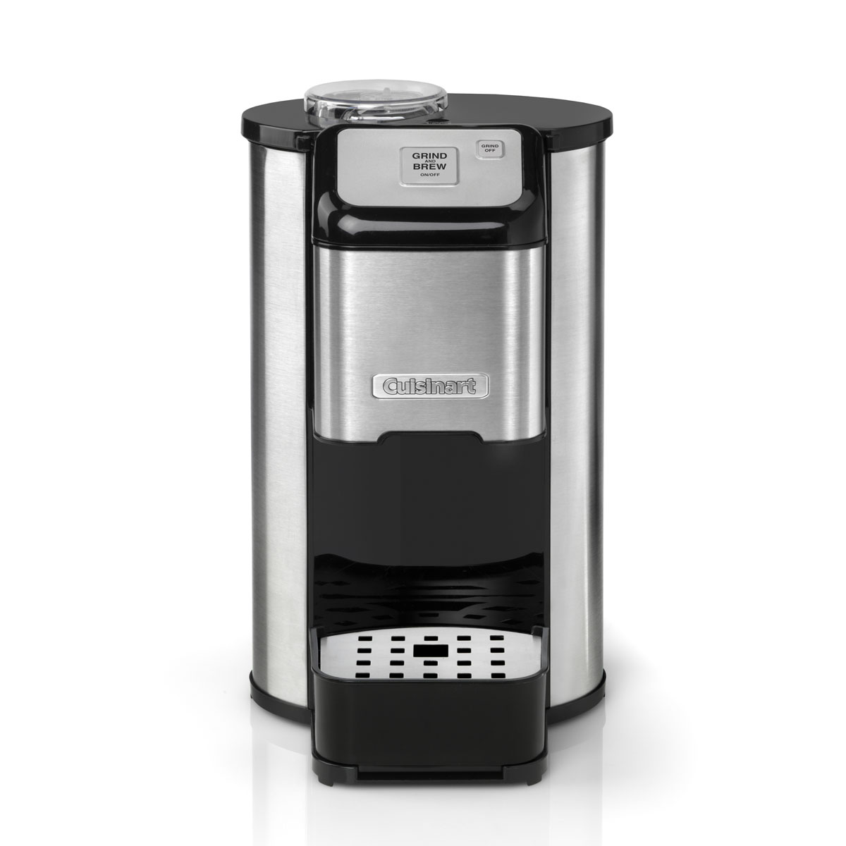 One Cup Grind and Brew Coffee Maker DGB1U Cuisinart